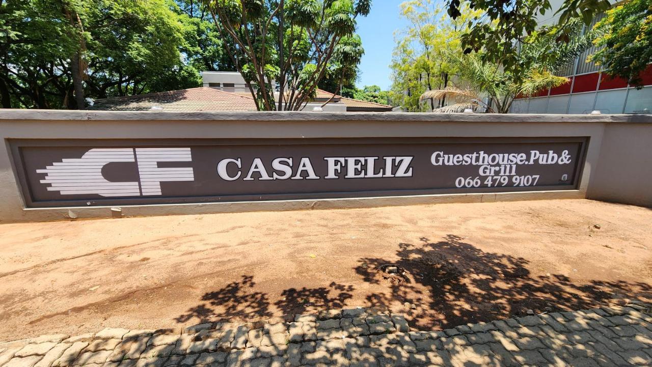 Casa Feliz Hotel Мокопане Екстериор снимка