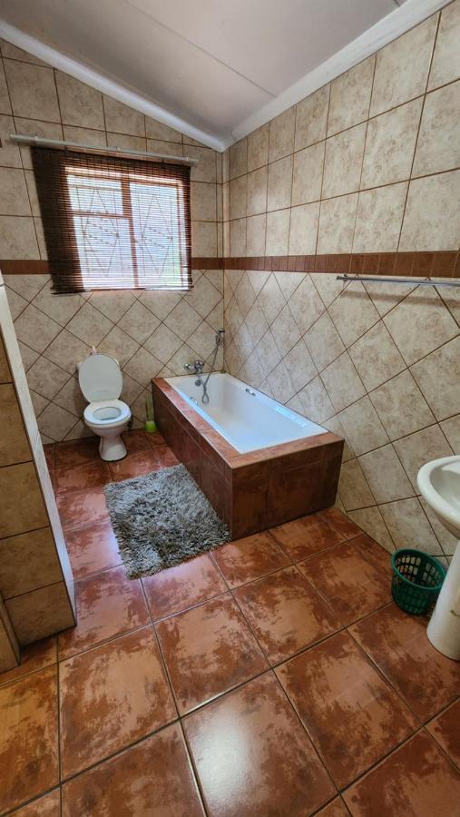 Casa Feliz Hotel Мокопане Екстериор снимка