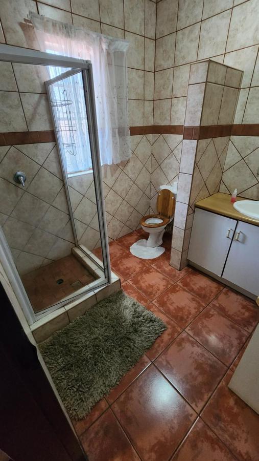 Casa Feliz Hotel Мокопане Екстериор снимка