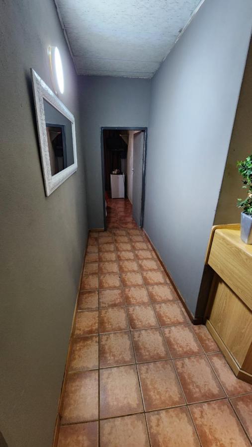 Casa Feliz Hotel Мокопане Екстериор снимка