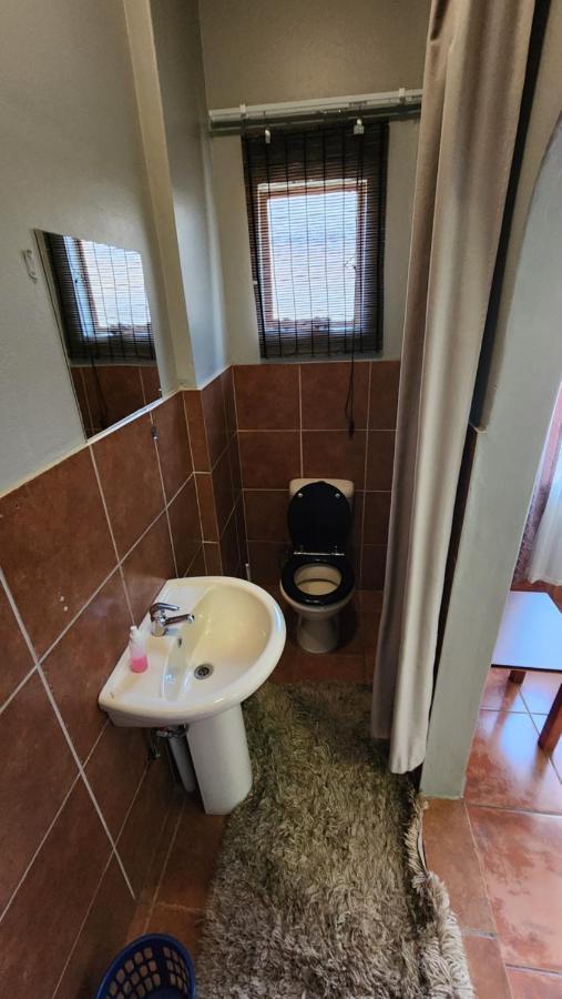 Casa Feliz Hotel Мокопане Екстериор снимка