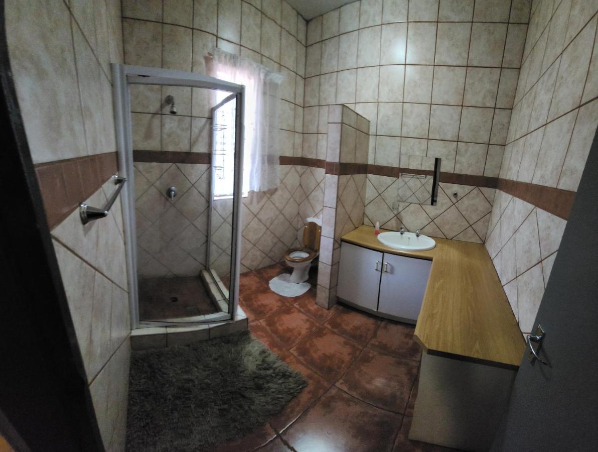 Casa Feliz Hotel Мокопане Екстериор снимка