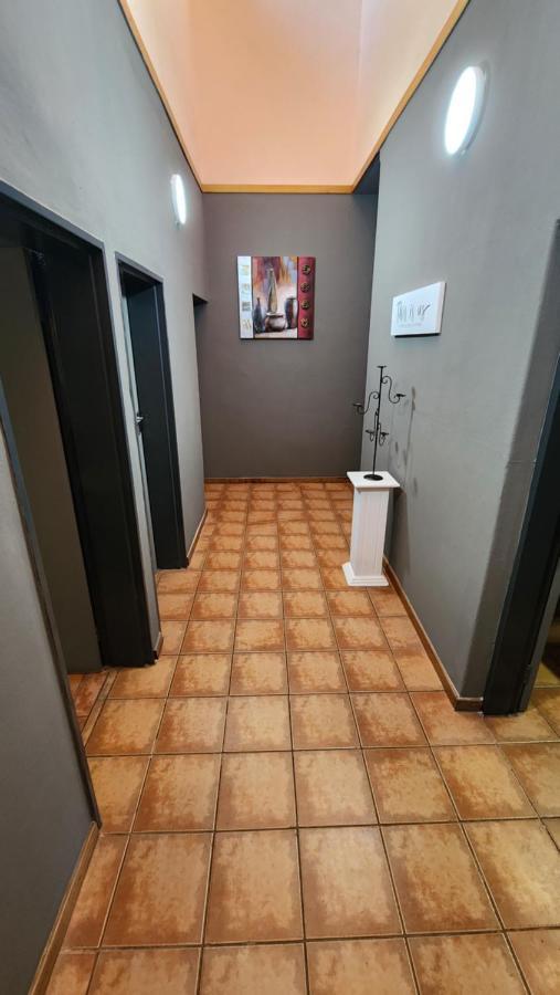 Casa Feliz Hotel Мокопане Екстериор снимка