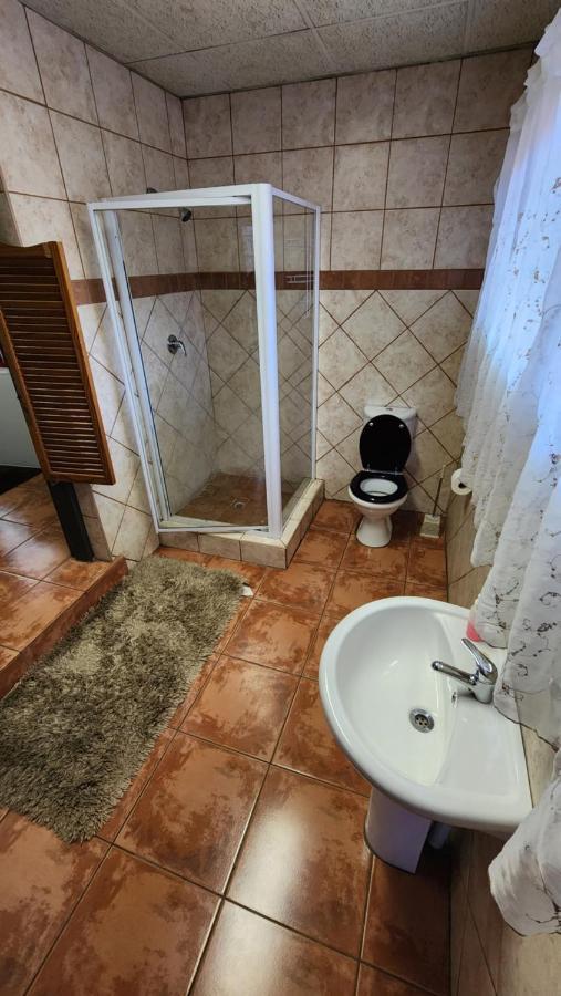 Casa Feliz Hotel Мокопане Екстериор снимка